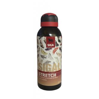 Přípravek na roztahování obuvi Siga Stretch 150 ml - bezbarvý
