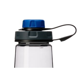 Víčko k lahvi Nalgene Humangear capCAP+ - tmavě modré