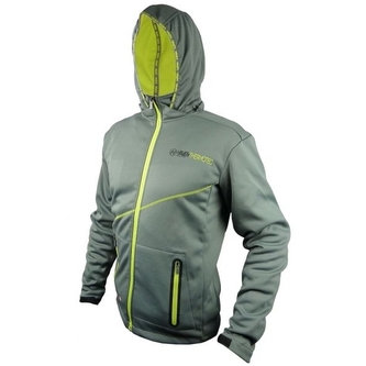 Bunda pánská Haven Thermotec - šedá-zelená, S