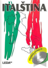 Italština + 2 CD