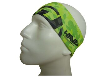 Čelenka Haven Thin - zelená, S/M