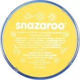 SNAZAROO Barva na obličej Žlutá (Bright Yellow) 18ml