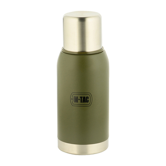 Termoska M-Tac Thermos Type 2 750 ml - olivová-stříbrná