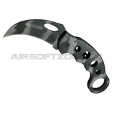 Nůž Smith & Wesson Extreme Ops CK32C Karambit - urban