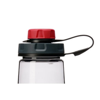 Víčko k lahvi Nalgene Humangear capCAP+ - červené