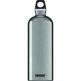 Láhev SIGG Alu Traveller 1 l - světle šedá