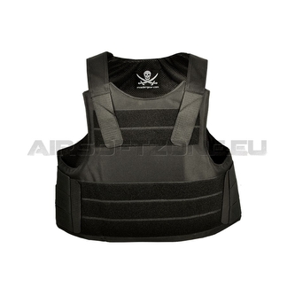 Vesta Invader Gear PECA Body Armor Vest - černá