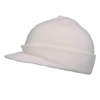 Kulich Fosco Jeep Cap - bílý