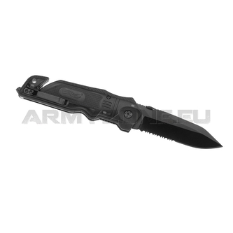 Nůž Walther Rescue Knife - černý