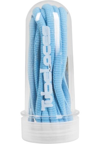 Tkaničky do bot Tubelaces Rope Pad 130 cm - modré, 130