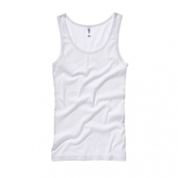 Top Bella Sheer Mini - bílý, S