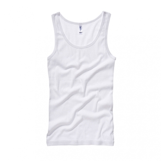 Top Bella Sheer Mini - bílý, S