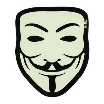 Nášivka M-Tac Anonymous - svítící