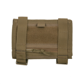 Pouzdro na mapu/doklady 101 Inc Wrist Office - coyote