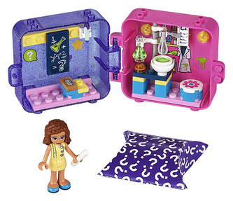 LEGO Friends 41402 Herní boxík: Olivia