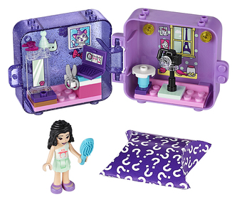LEGO Friends 41404 Herní boxík: Emma