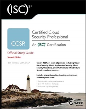 CCSP (ISC)2 Certified Cloud Security Professional Official Study Guide