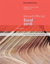 New Perspectives Microsoft (R) Office 365 & Excel 2016