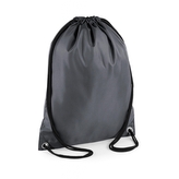 Batoh Bag Base Gymsac 11 l - šedý