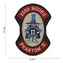 Nášivka textilní 101 Inc 2000 Hours Phantom II - barevná