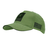 Čepice Fostex Baseball U.S. Army - olivová