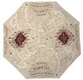Automatický proměňovací deštník Harry Potter: Pobertův plánek (průměr 96 cm)