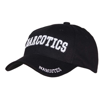 Čepice Fostex Baseball Narcotics - černá