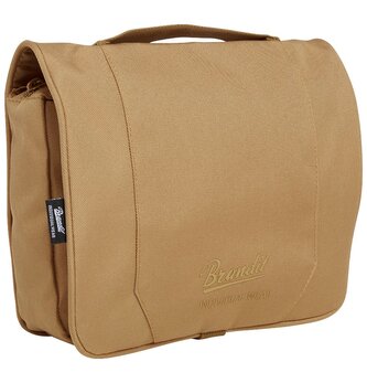Toaletní taška Brandit Toiletry L - coyote Toaletní taška Brandit Toiletry L - coyote