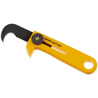 Nůž parašutistický francouzské armády - žlutý