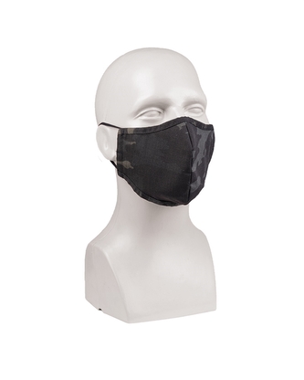 Rouška Mil-Tec Army Wide - multitarn black