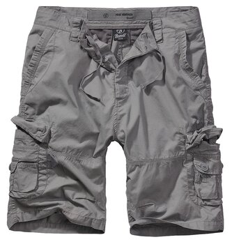 Kraťasy Brandit Ty Shorts - šedé, XL