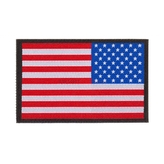 Nášivka Claw Gear vlajka USA pravá - barevná