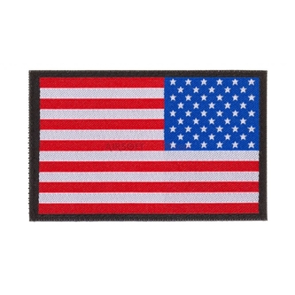 Nášivka Claw Gear vlajka USA pravá - barevná