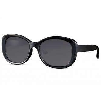 Sluneční brýle Solo Brigit Bobble - černé