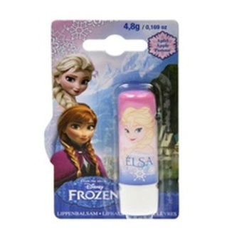 EP Line Balzám na rty s příchutí jablka Frozen (Lip Balm) 4,8 g child