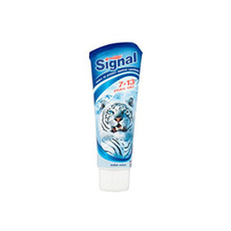 Signal Zubní pasta Junior 7+ 75 ml child