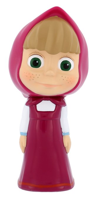 EP Line Sprchový gel 3D Máša a medvěd 200 ml child