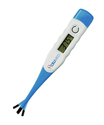 CELIMED Flex Temp (DT101A) dig.teploměr s flexi hrotem