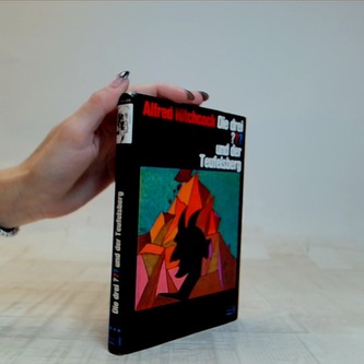 Die drei ???und der Teufelsberg