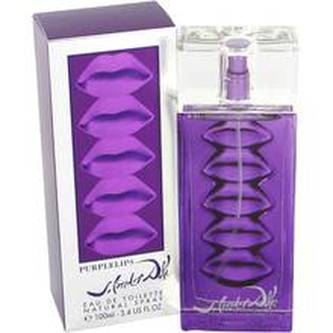 Salvador Dali Purplelips Toaletní voda 30 ml pro ženy