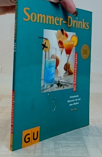Sommer -Drinks