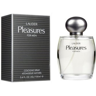 E. Lauder Pleasures Kolínská voda 100 ml pro muže