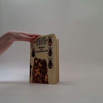 Atlas lesního hmyzuškůdci na jehličnanech