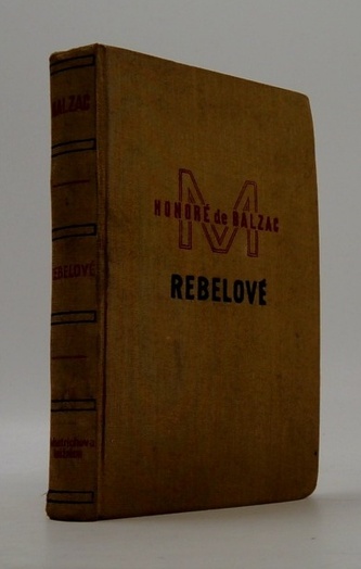 Rebelové (Les Chouanes)