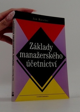 Základy manažerského účetnictví