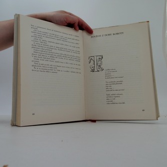 Báje a pověsti z Čech