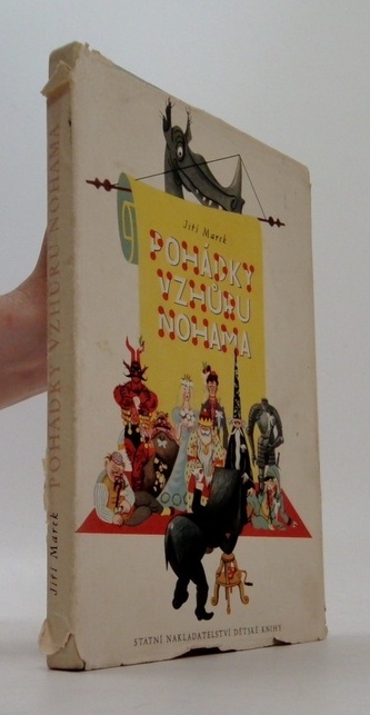 Pohádky vzhůru nohama