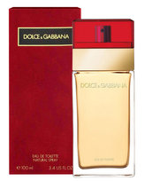 D&G Femme Toaletní voda 100 ml pro ženy
