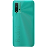 Xiaomi Redmi 9T kryt baterie + sklíčko kamery green