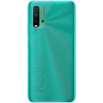Xiaomi Redmi 9T kryt baterie + sklíčko kamery green